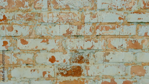  Brickwork. The wall of the building. Background for design.