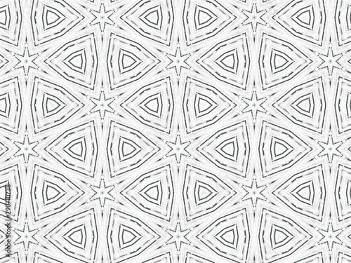 Repetitive pattern background. Vintage decorative elements. Picture for creative wallpaper or design art work.