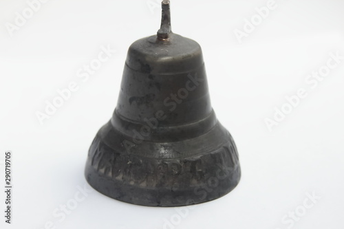  antique handmade bell