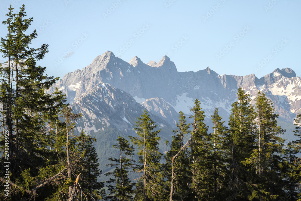 bergspitze