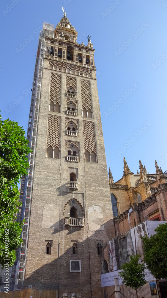 Amazing Seville, one of the most beautiful cities of Europe