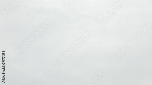 Time lapse The movement of black clouds before rain. 4k time lapse storm clouds Area, Black clouds form above the sky before exceeding the storm.