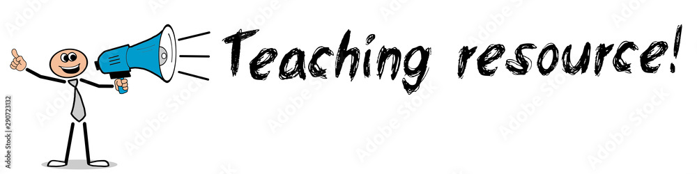 Teaching resource! Teaching resource!