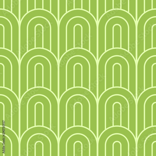 Abstract seamless pattern. Geometric vector background.