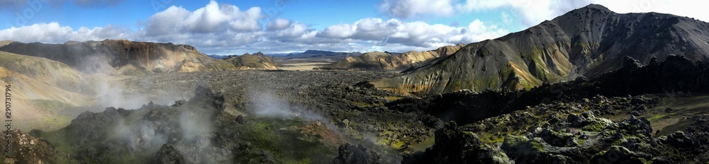 islande