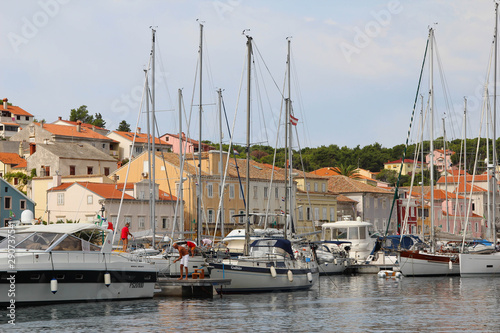 Yachthafen Kroatien
