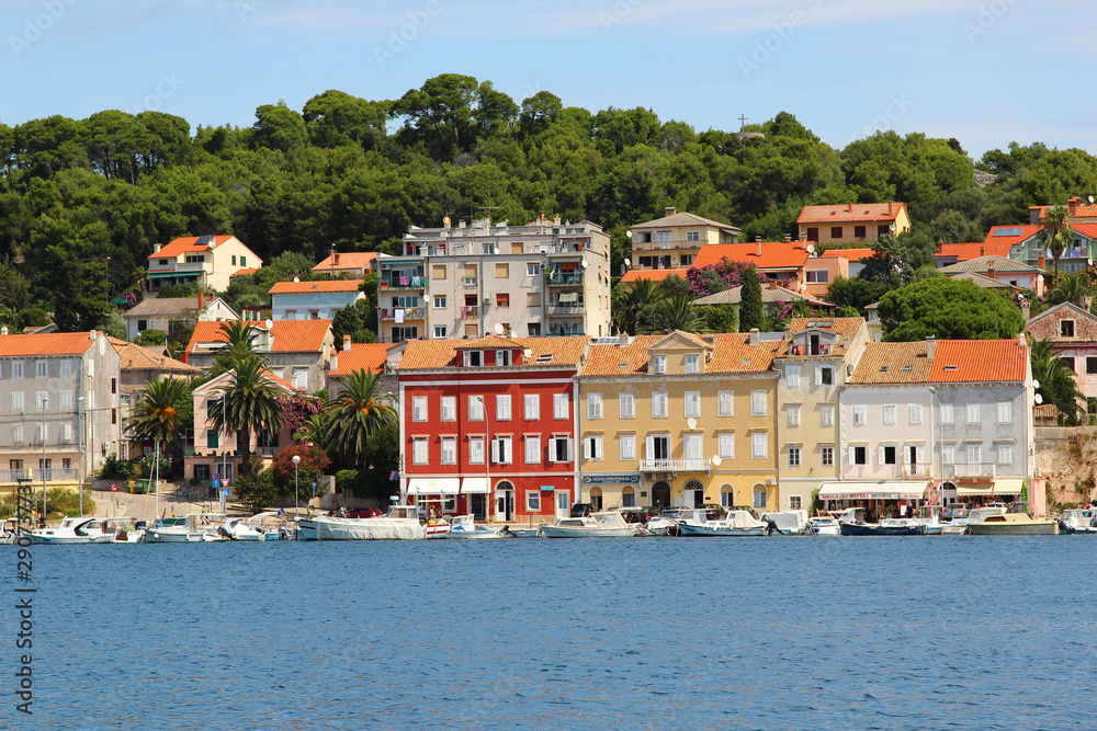 Fototapeta premium Croatien