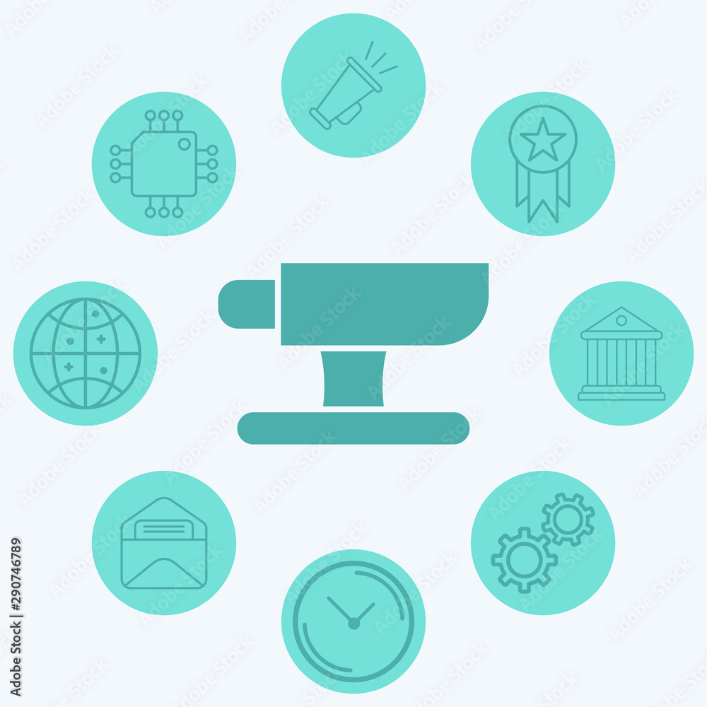 Anvil vector icon sign symbol Anvil vector icon sign symbol