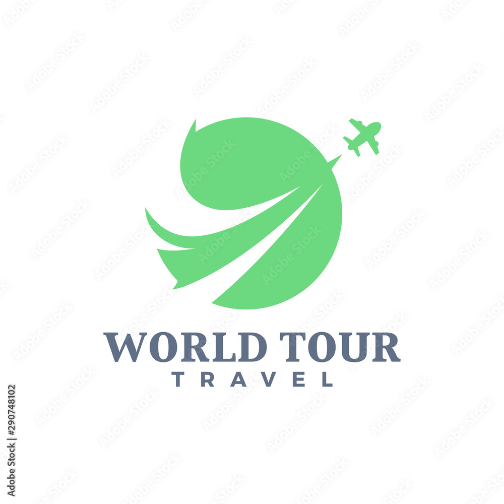 Travel and tour logo for your travel business Travel and tour logo for your travel business