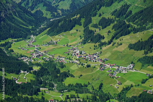 Kleinwalsertal photo