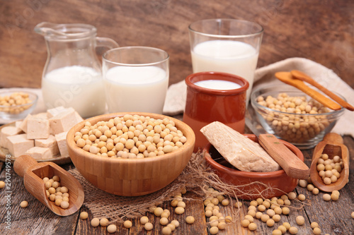 assortment of tofu, alternative food, vegetarian food