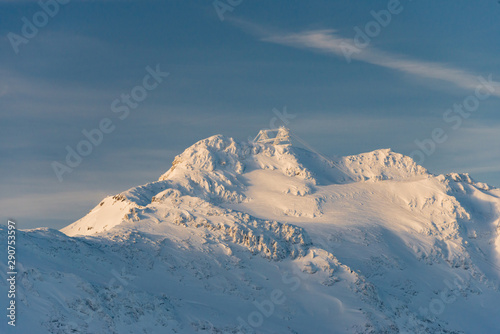 Cime de Caron Val Thorens