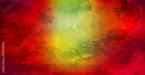 colorful watercolor abstract background image