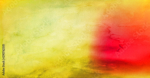 colorful watercolor abstract background image