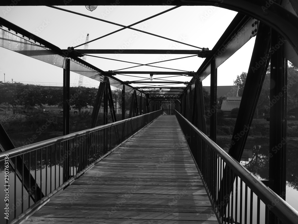 footbridge 