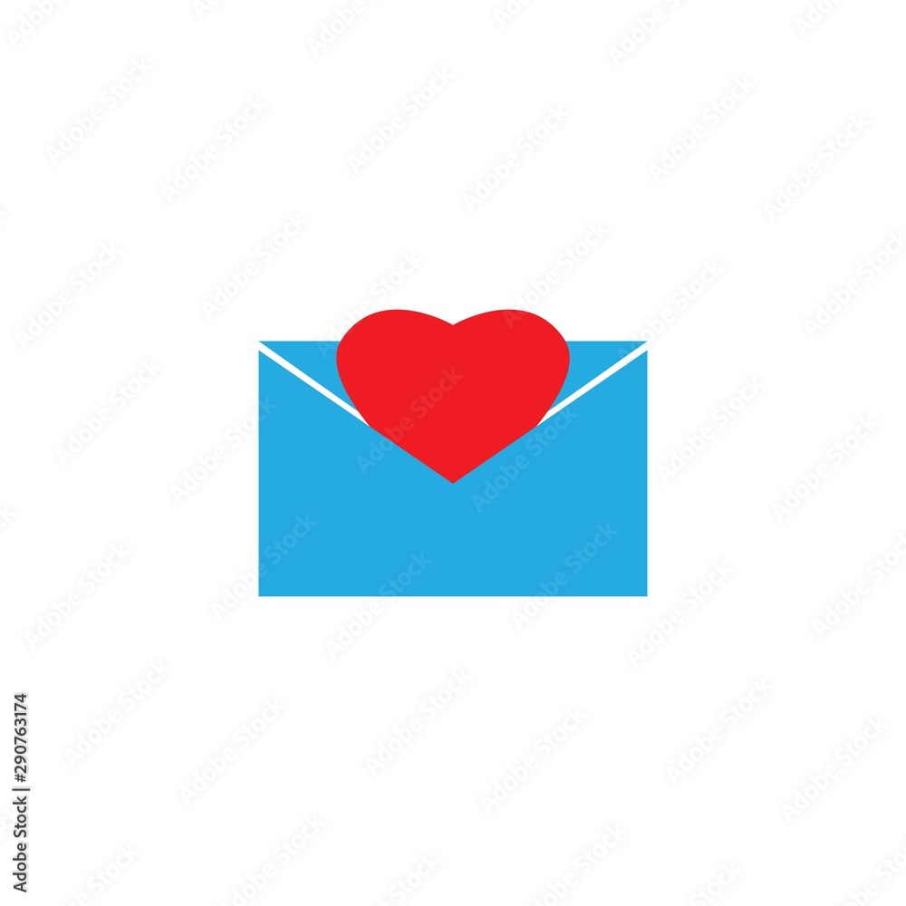 Valentine logo template vector icon design Valentine logo template vector icon design
