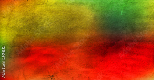 colorful watercolor abstract background image