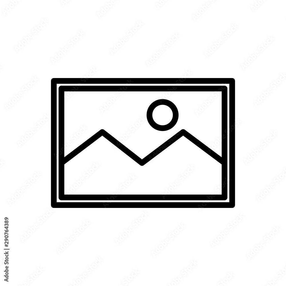 image - photography icon vector design template image - photography icon vector design template