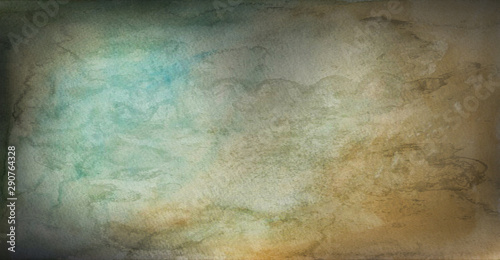 colorful watercolor abstract background image