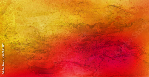 colorful watercolor abstract background image