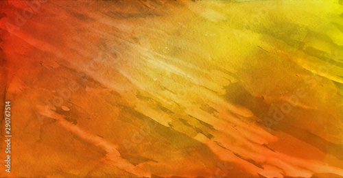 colorful watercolor abstract background image