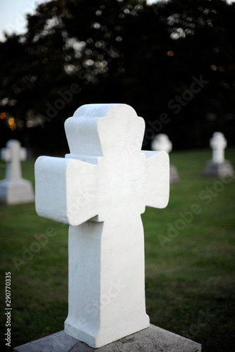 cimetière photo