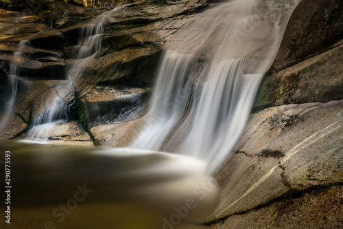 Mumlava waterfalls © Pavel Rezac