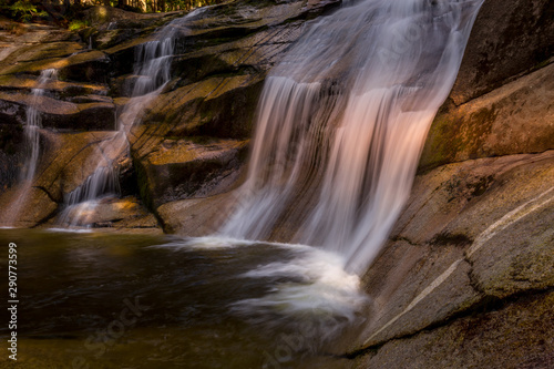 Mumlava waterfalls © Pavel Rezac