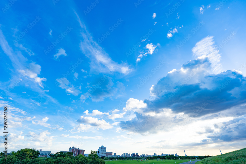 Fototapeta premium Osaka