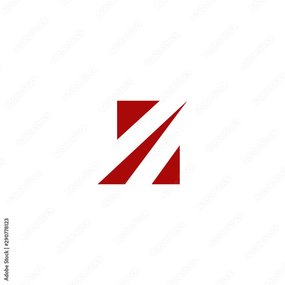 Z letter initial logo design vector template Z letter initial logo design vector template