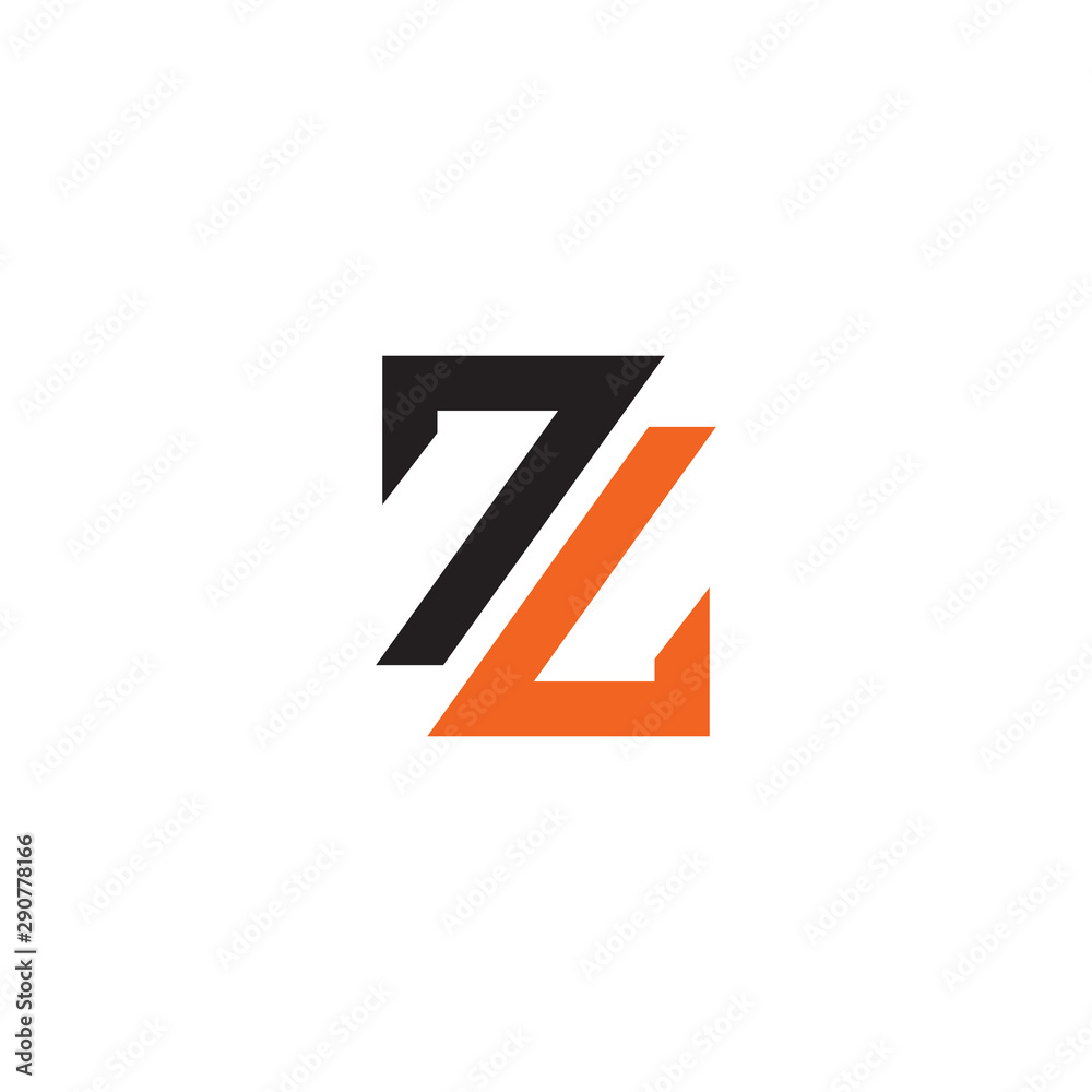 Z letter initial logo design vector template Z letter initial logo design vector template