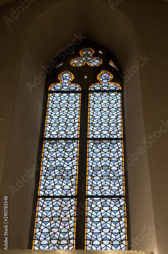 Kirchenfenster 2