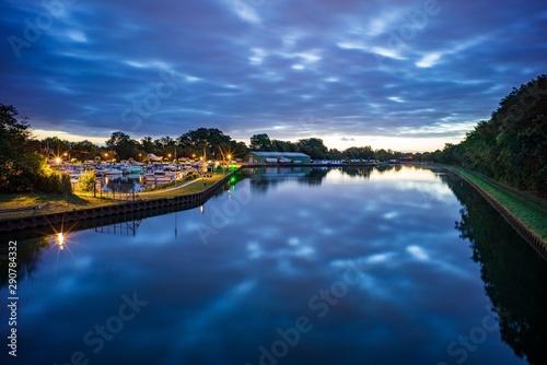 Mittellandkanal - Minden