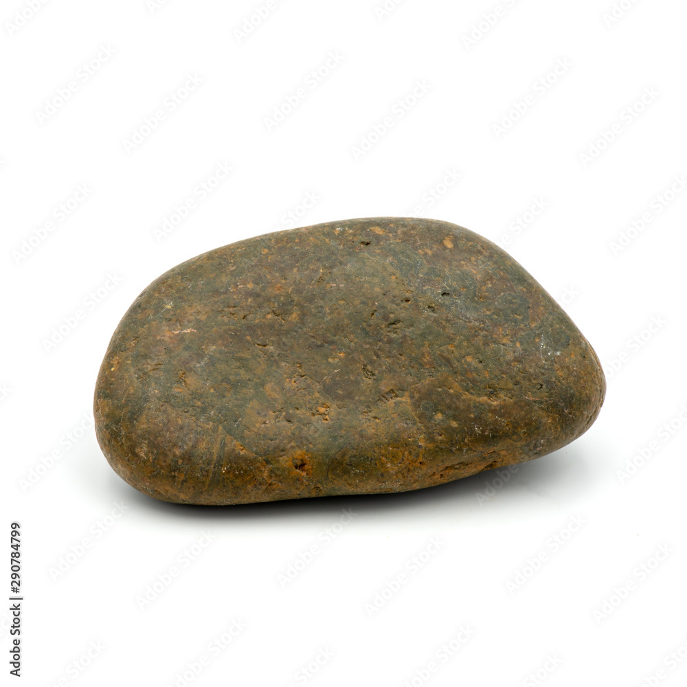 Close up rock ,Different kind of pebbles stone ,isolated on the white background. Close up rock ,Different kind of pebbles stone ,isolated on the white background.