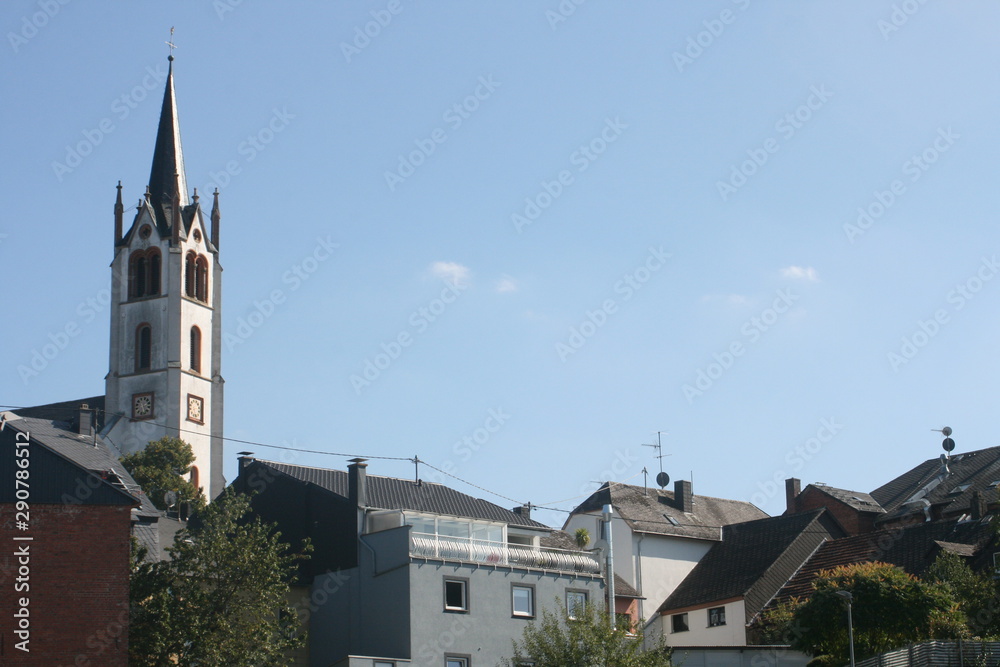 Kirche in Hermeskeil