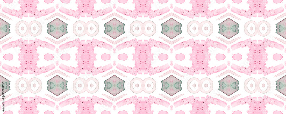 Geometric Seamless Pattern. Geometric Seamless Pattern.