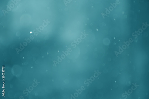 Bokeh abstract background. Beautiful image from steam and light.