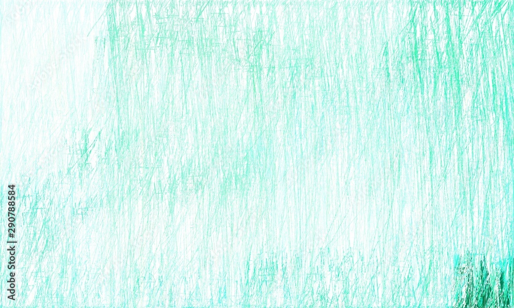 old grungy drawing background with light cyan, turquoise and aqua marine  colors. can be used as wallpaper, background or graphic element Stock  Illustration | Adobe Stock
