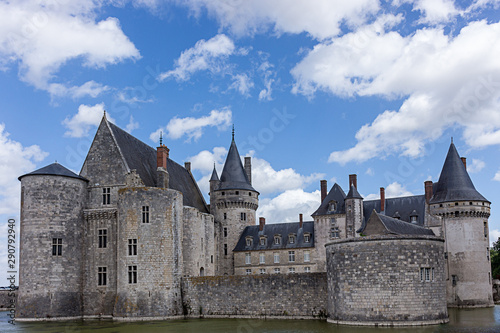 Château de Sully sur Loire