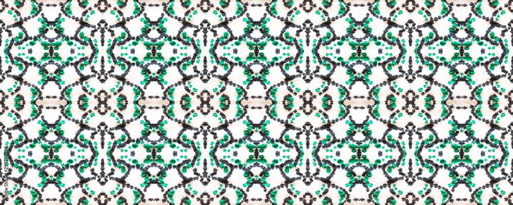 Ethnic Seamless Pattern. 