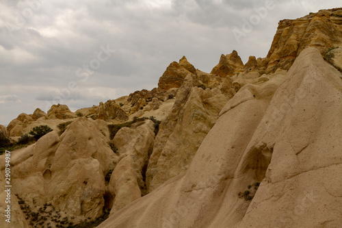 Cappadocian landscape