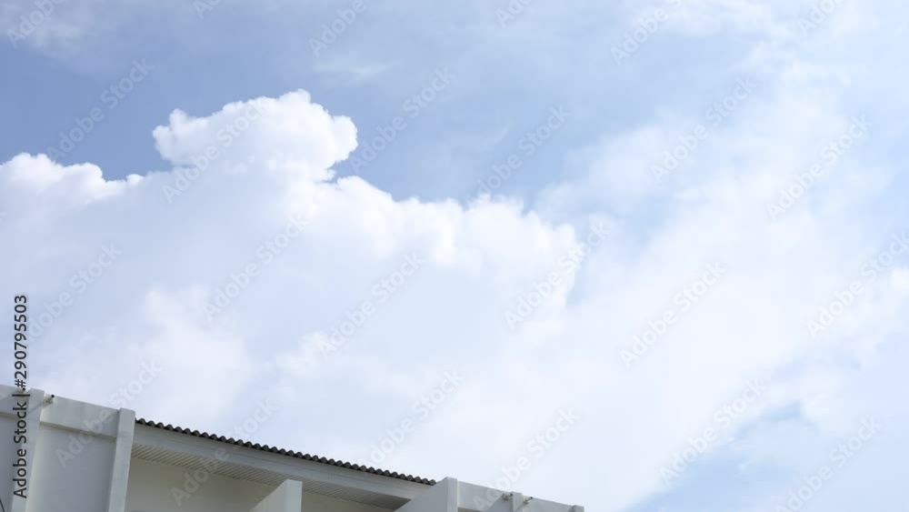 (Time lapse )Beautiful cloudy sunset,view of clouds and beautiful sky, weather, rainstorm, (Time lapse )Beautiful cloudy sunset,view of clouds and beautiful sky, weather, rainstorm,