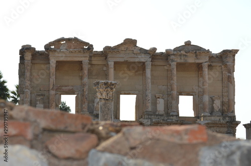 Tuchia - Efeso (Biblioteca di Celso)