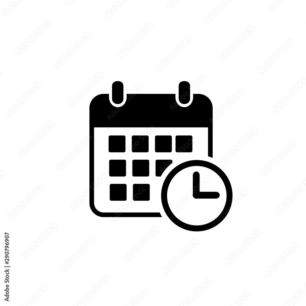Calendar icon vector illustration. Calendar Calendar icon vector illustration. Calendar