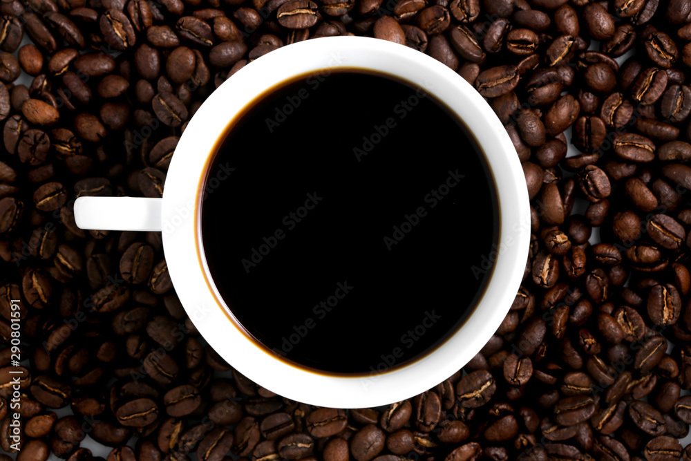 Fototapeta premium coffee