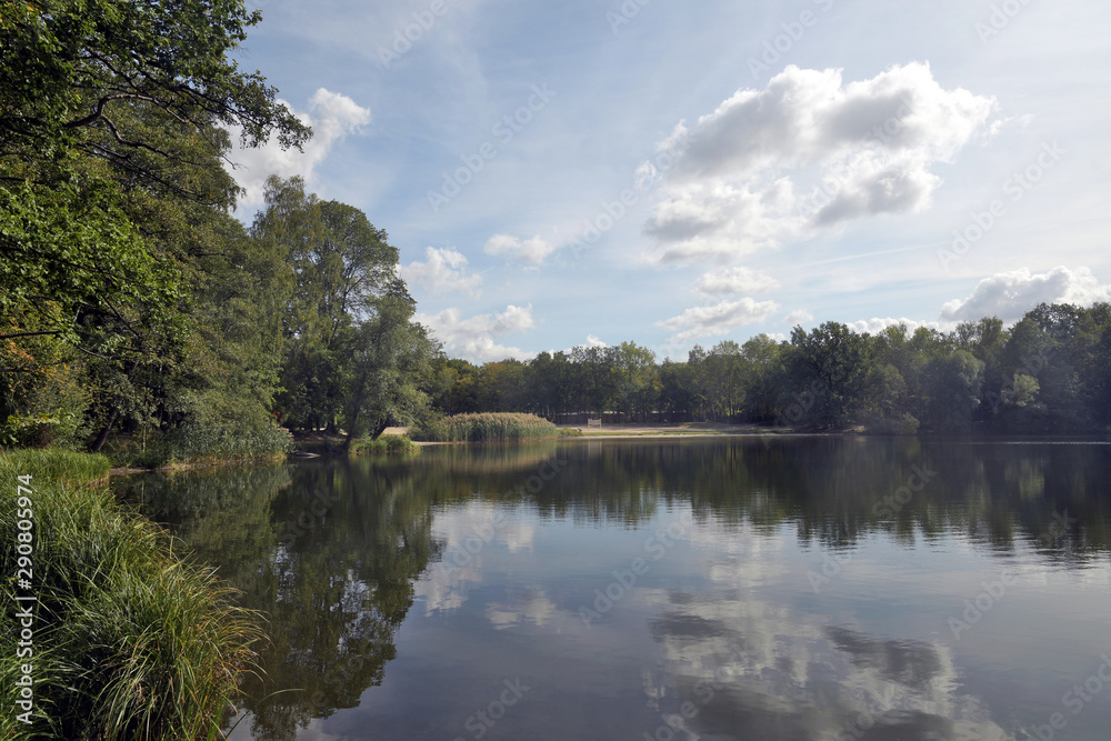 jungfernheidesee