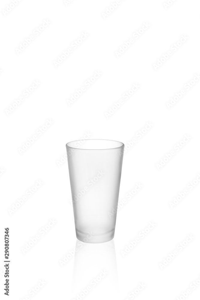 empty glass