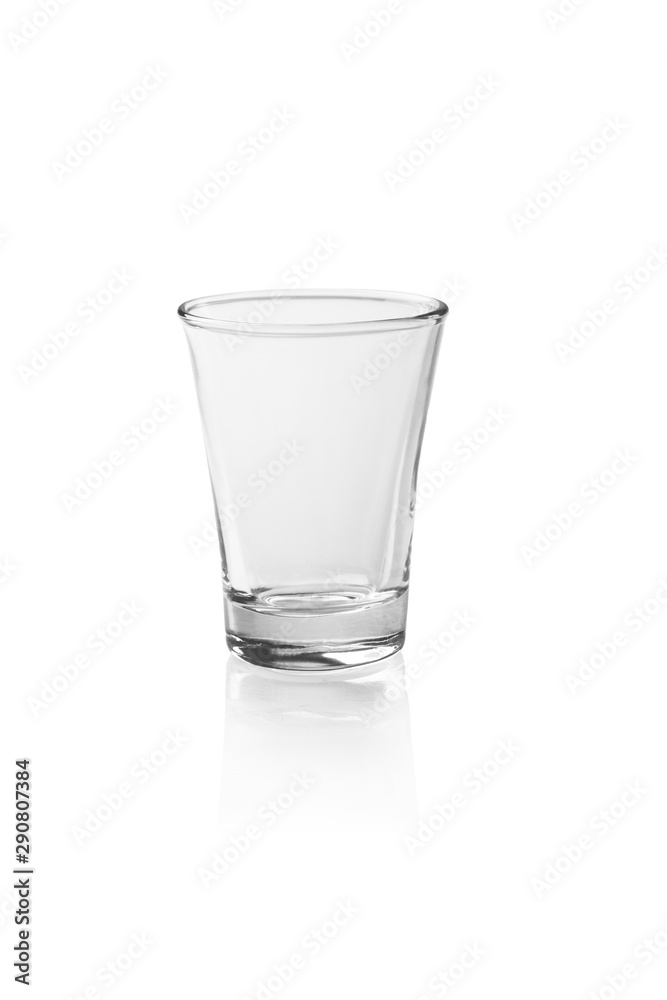 empty glass
