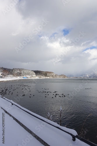 lake