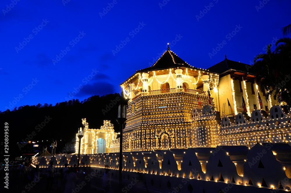 Temple of the Sacred Tooth Relic